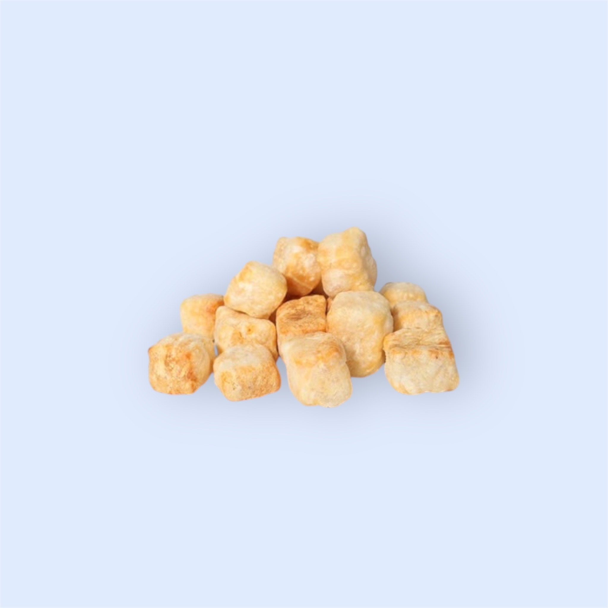POPPY – Dés de fromage soufflés 100 %