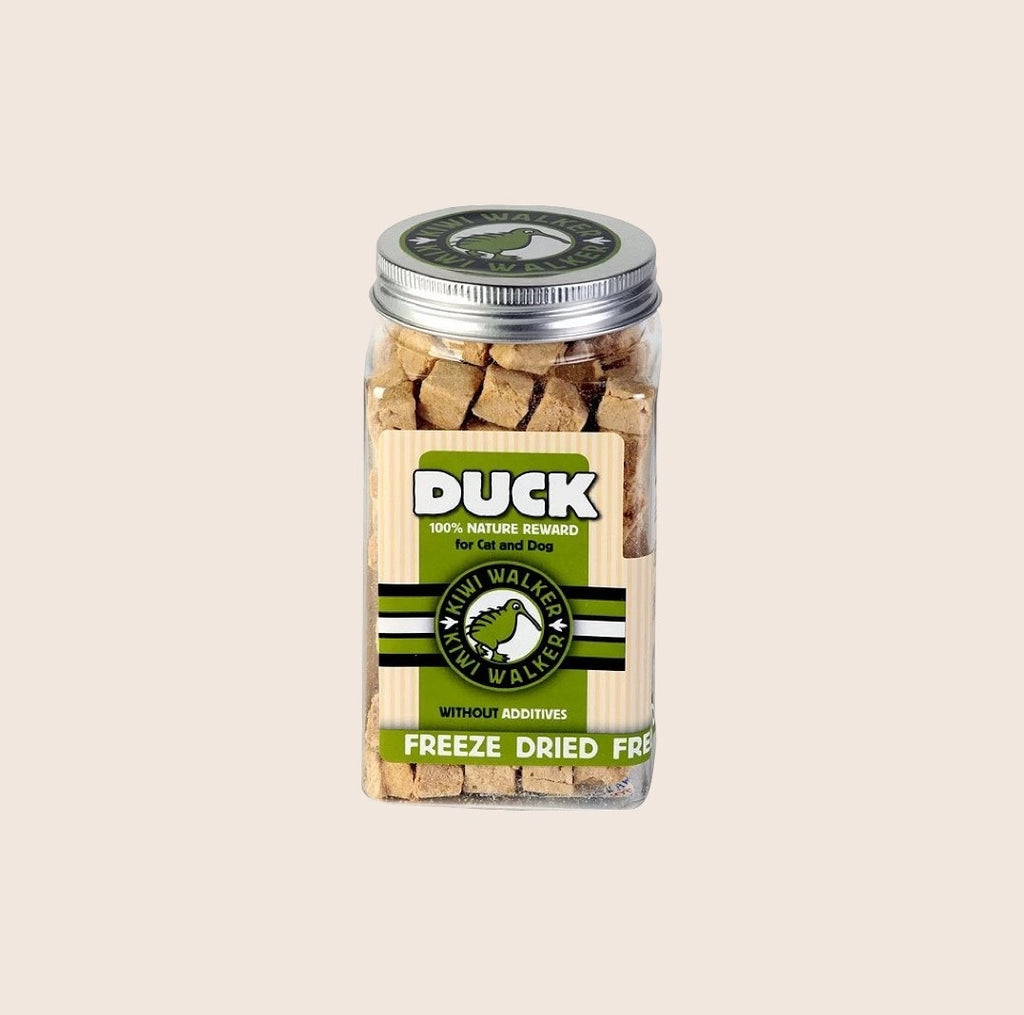 Friandises au canard - Kiwi walker