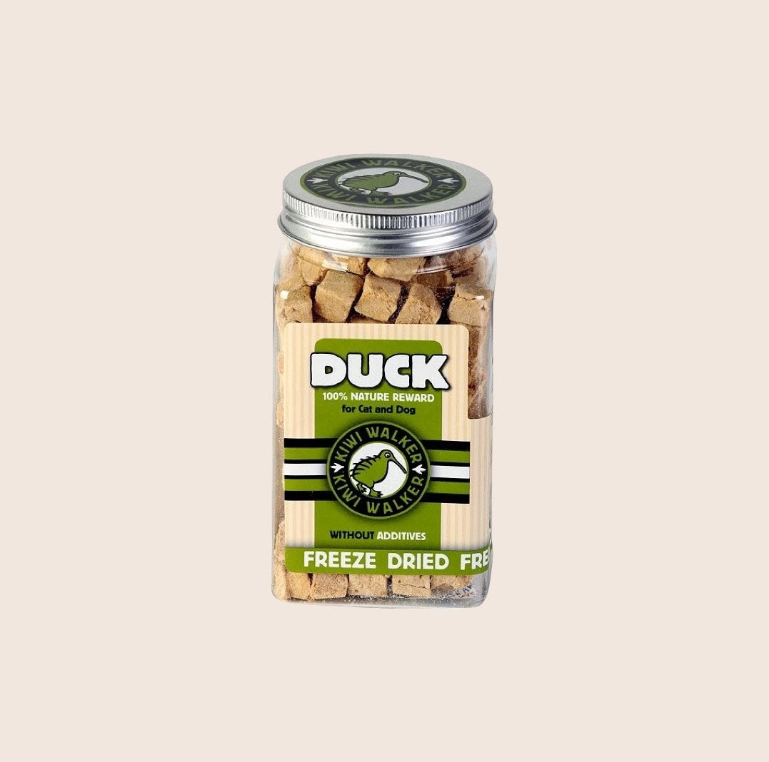 Friandises au canard - Kiwi walker