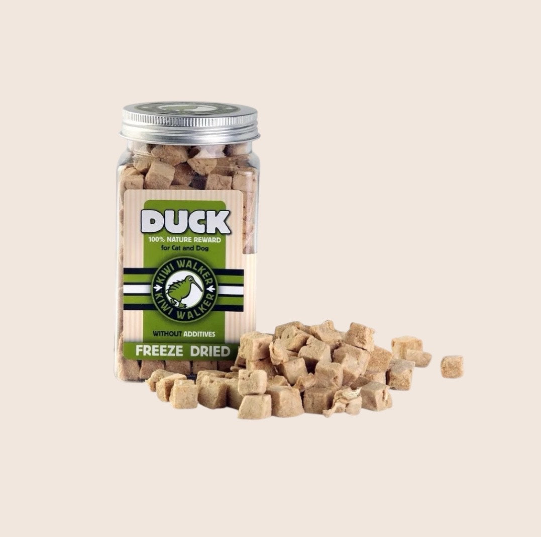 Friandises au canard - Kiwi walker