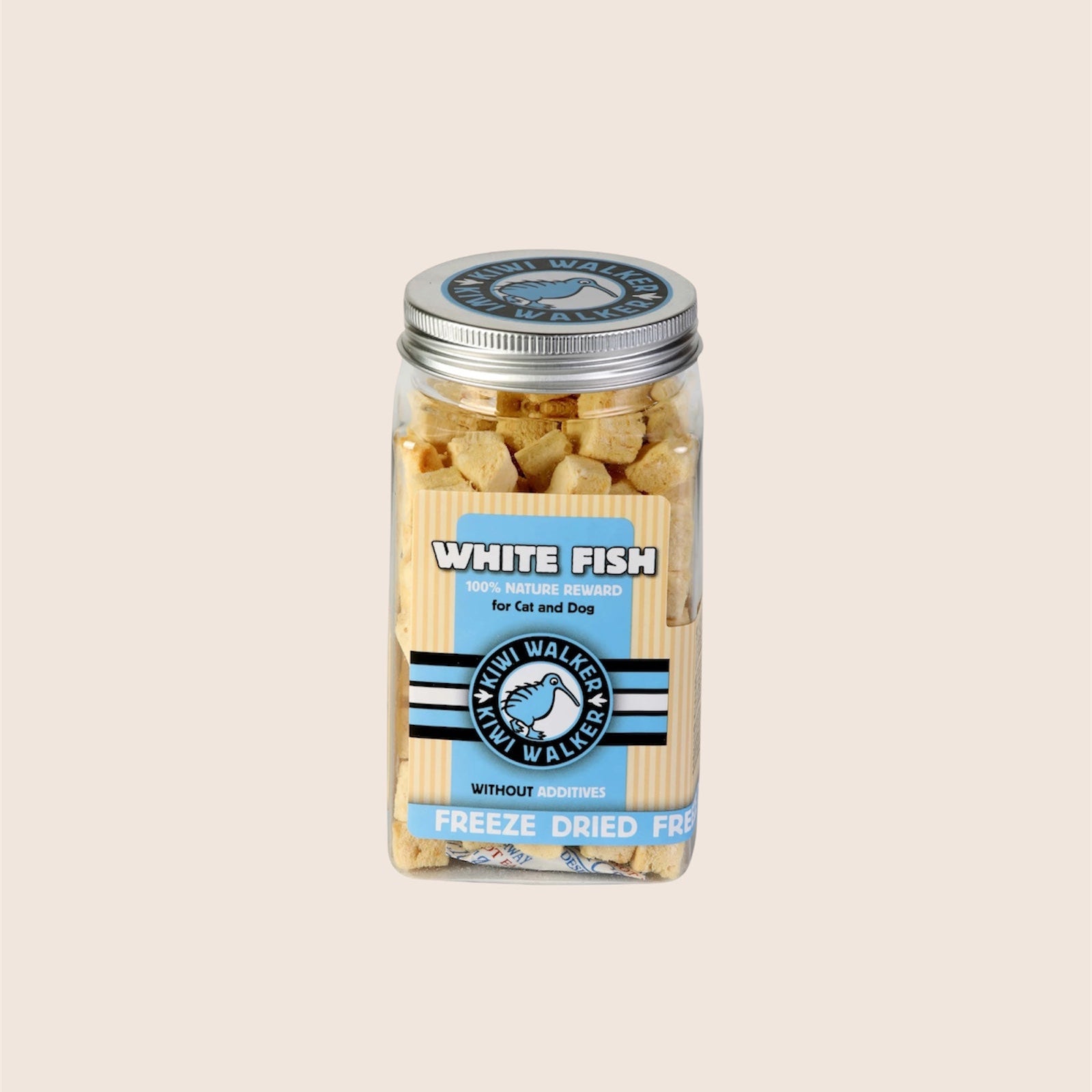 Friandises au poisson - Kiwi walker