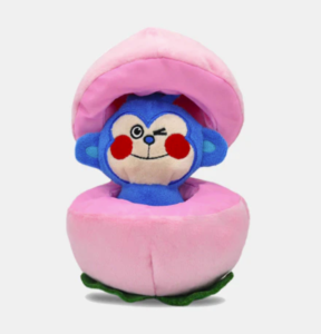 Monkey Peach – HugSmart