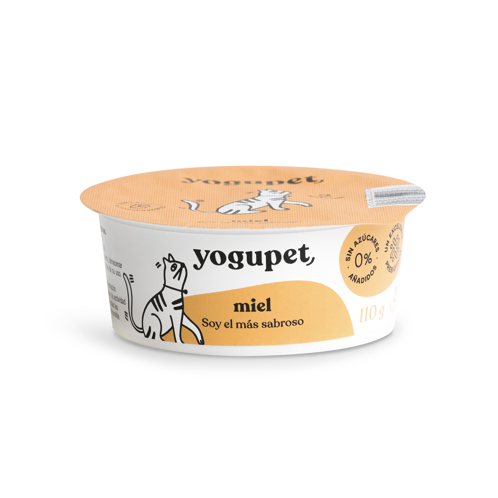 Yaourt pour chat au miel - Yogupet – Image 2