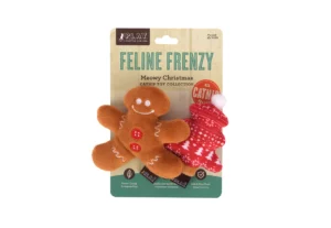 Duo bonhomme de Pain d’Épices et Sapin – P.L.A.Y