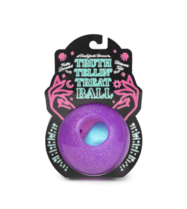 La boule magique Truth Tellin’ – FuzzYard