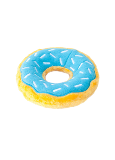 Donut à la Myrtille – Zippy Paws