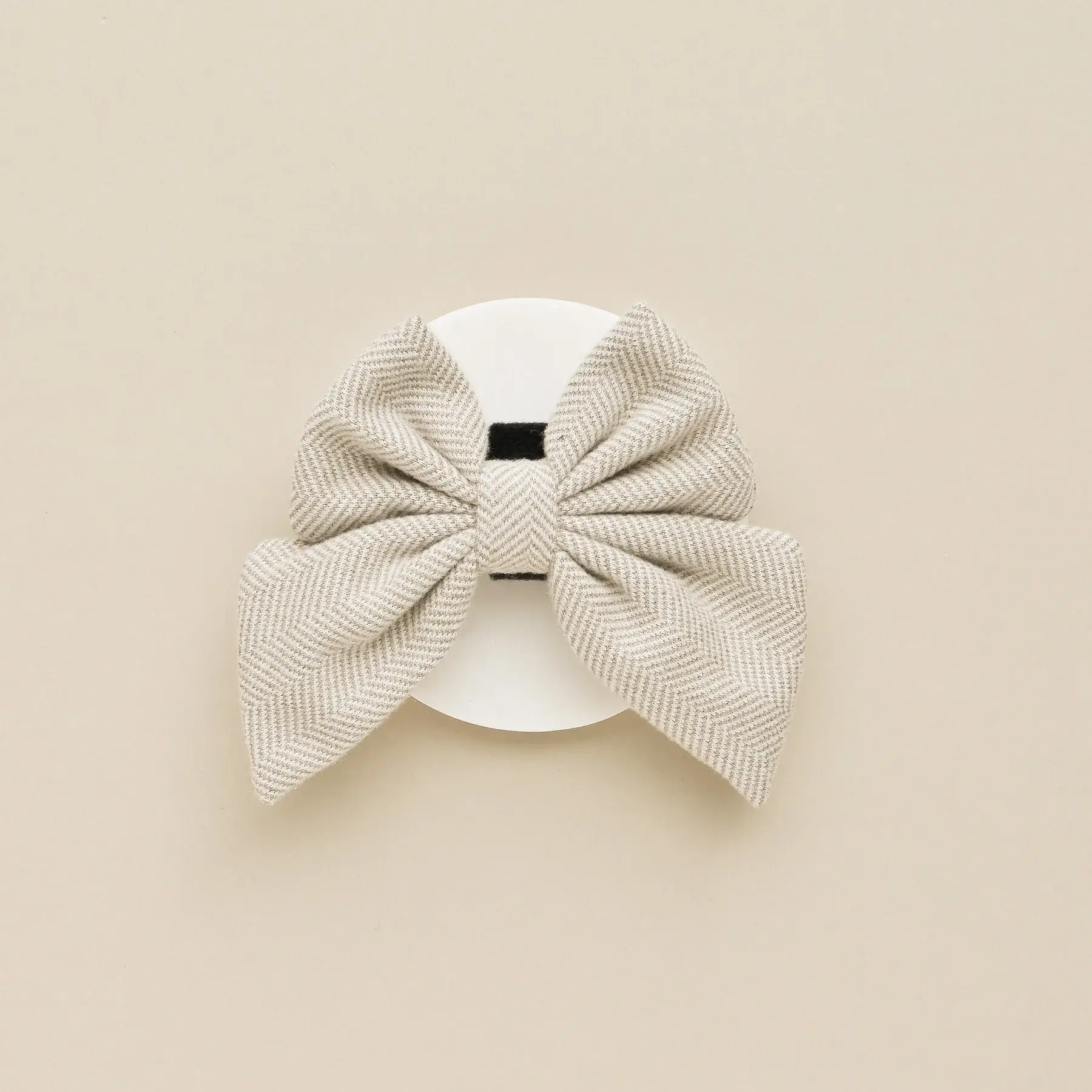 Nœud papillon Tweed Sailor - COCOPUP London