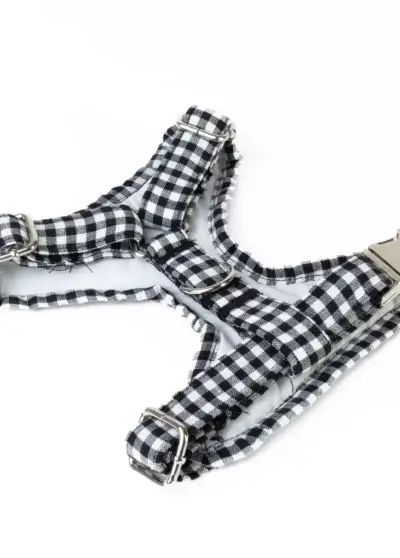 Harnais Vichy – BdeBruno